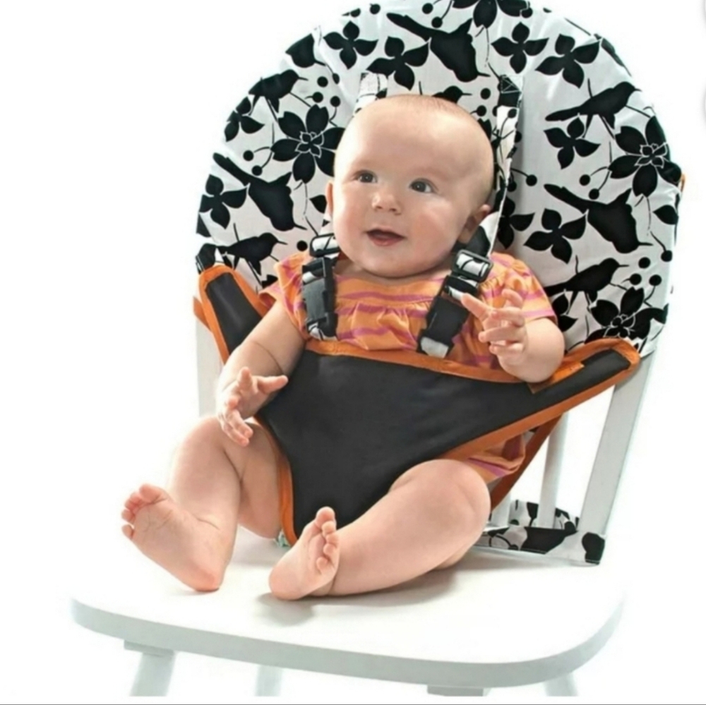 My Little Seat the Travel High Chair-Coco Snow - Picture 9 of 9